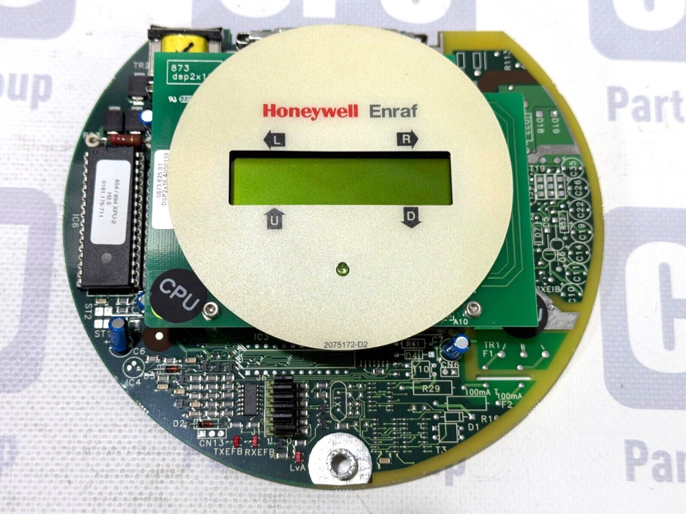 XPU2 | Honeywell - Зображення 1