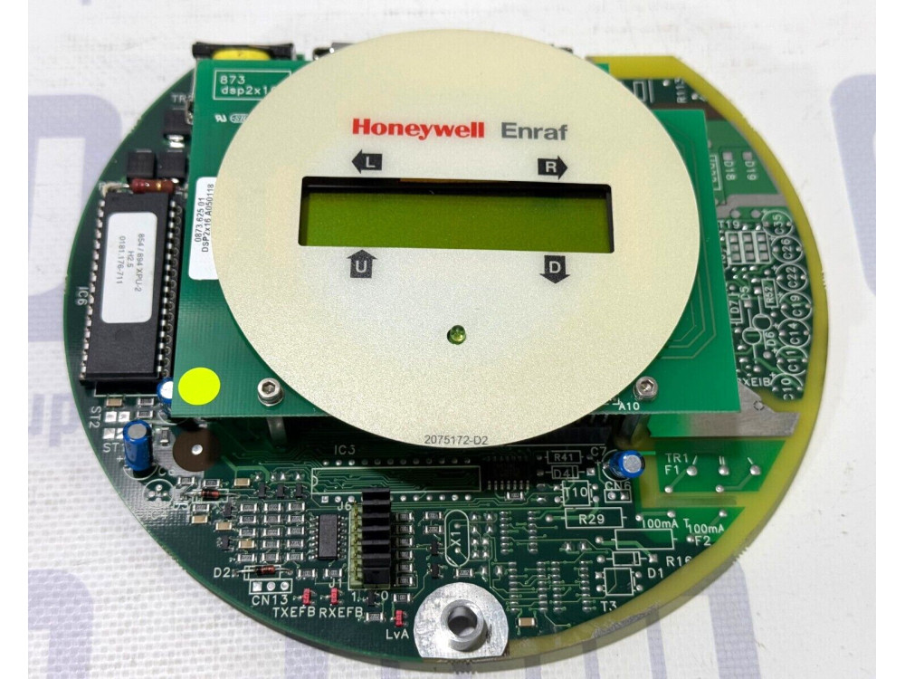 XPU2 | Honeywell - Зображення 1