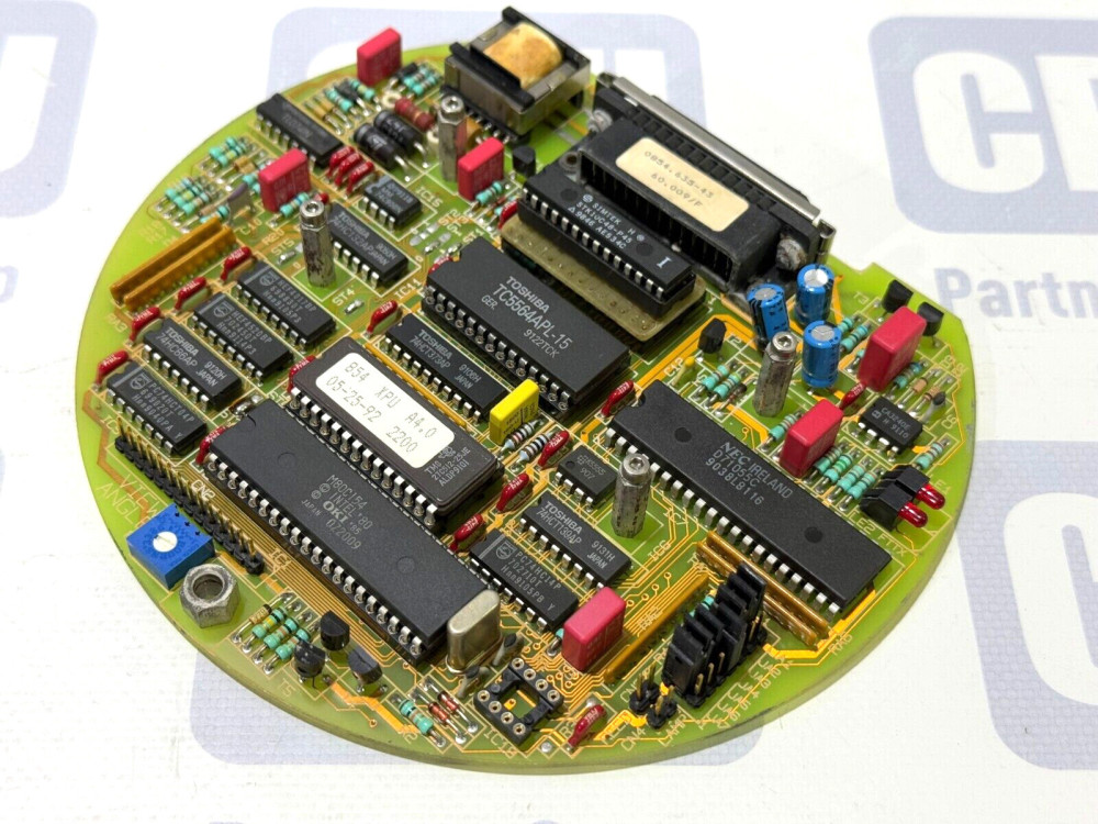 XPU / XPU1 | Honeywell - Зображення 1