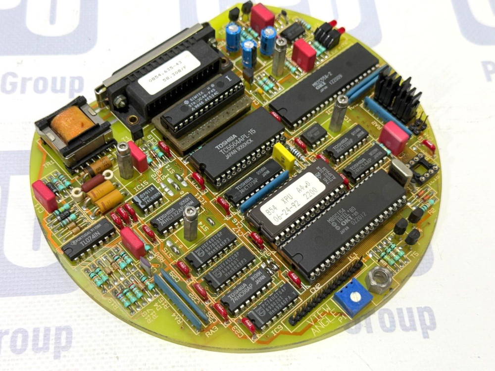XPU / XPU1 | Honeywell - Зображення 1