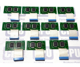 Honeywell Enraf 854 ATG XPU / XPU1 Display cable with board ( 1 pcs )