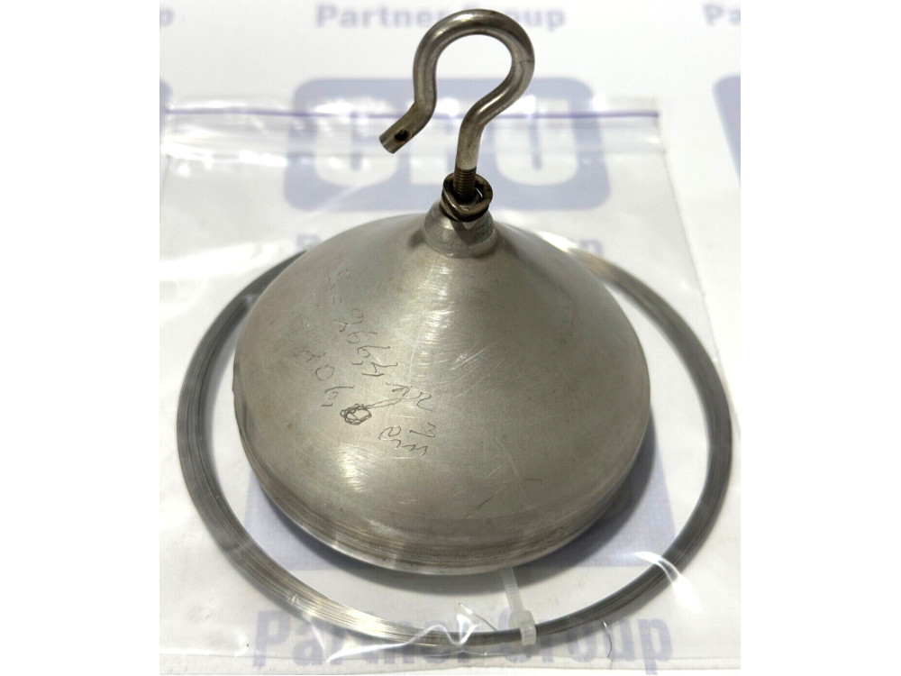 Honeywell Enraf 854 / 954 ATG/XTG 0815.350, S0815350 Mounting displacer ( № 1 ) S0815350 | Honeywell - Зображення 1