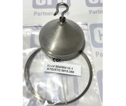 Honeywell Enraf 854 / 954 ATG/XTG 0815.350, S0815350 Mounting displacer ( № 4 )