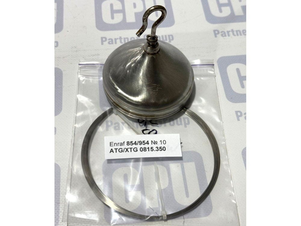 Honeywell Enraf 854 / 954 ATG/XTG 0815.350, S0815350 Mounting displacer ( № 10 ) S0815350 | Honeywell - Зображення 1