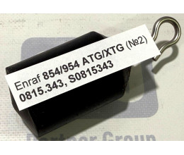 Honeywell Enraf 854/954 ATG/XTG 0815.343, S0815343 Density displacer ( № 2 ) Honeywell Enraf 854/954 ATG/XTG 0815.343, S0815343 Density displacer ( № 2 )