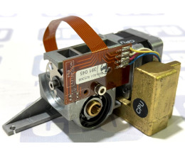 ENRAF 854/954 ATG/XTG 0854.451 MOTORFLEX 894 S0894601 REV.0 Motor block ( №2 )
