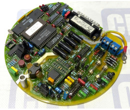Honeywell Enraf - NONIUS 854 S0854644 ATG/XTG HPU 0854.644 REV.11 + OPA ( № 4 )