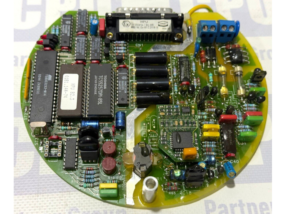 Honeywell Enraf - NONIUS 854 ATG/XTG HPU S0854644, 0854.644 REV.11 + OPA ( № 5 ) HPU | Honeywell - Зображення 1