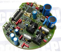 Honeywell Enraf 854 ATG/XTG GPS 0854.615 REV.9 S0854615 ( № 1 ) Honeywell Enraf 854 ATG/XTG GPS 0854.615 REV.9 S0854615 ( № 1 )