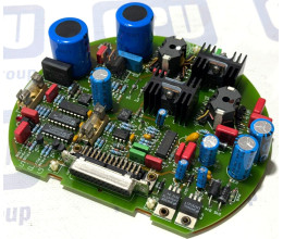 Honeywell Enraf 854 ATG/XTG S0854615 G.P.S. 0854.615 REV.9 ( № 4 ) Honeywell Enraf 854 ATG/XTG S0854615 G.P.S. 0854.615 REV.9 ( № 4 )
