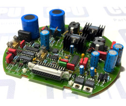 Honeywell Enraf 854 G.P.S. S0854615 ATG/XTG 0854.615 REV.9 ( № 6 ) Honeywell Enraf 854 G.P.S. S0854615 ATG/XTG 0854.615 REV.9 ( № 6 )
