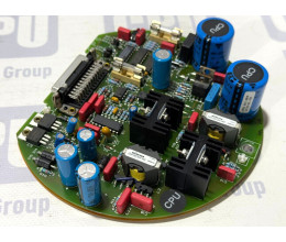 Honeywell Enraf 854 0854.615 G.P.S. S0854615 ATG/XTG REV 9 ( № 7 )
