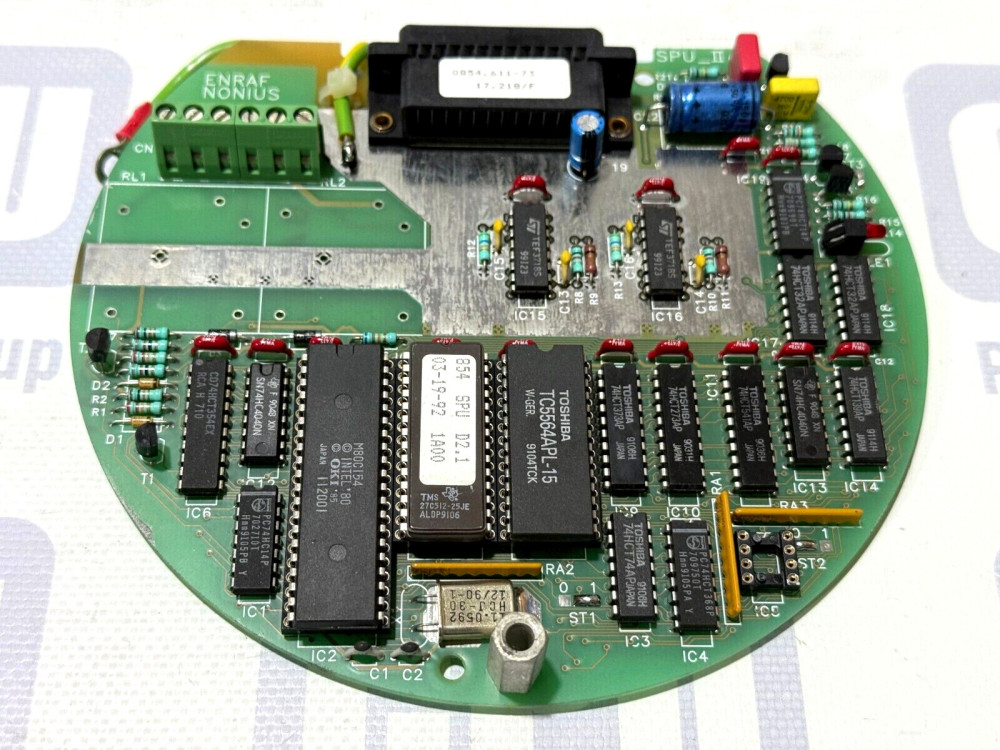 SPU II | Honeywell - Зображення 1