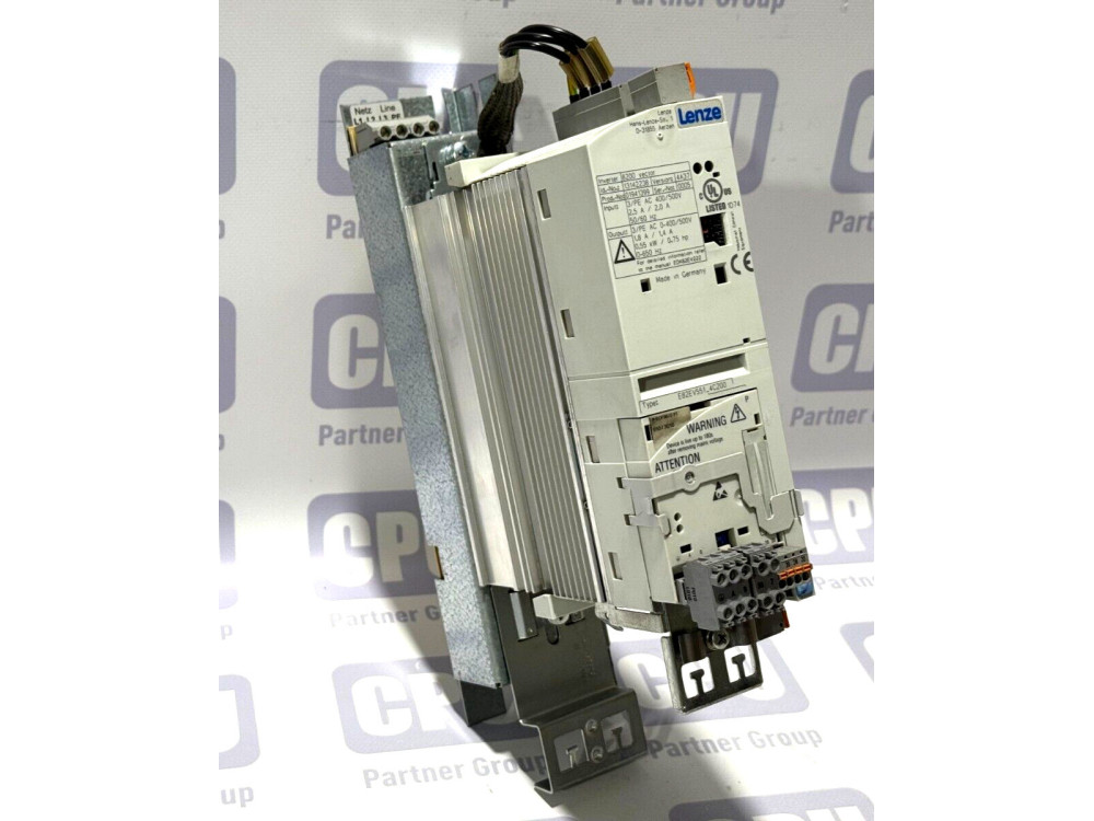 E82EV551_4C200 | Lenze - Зображення 1