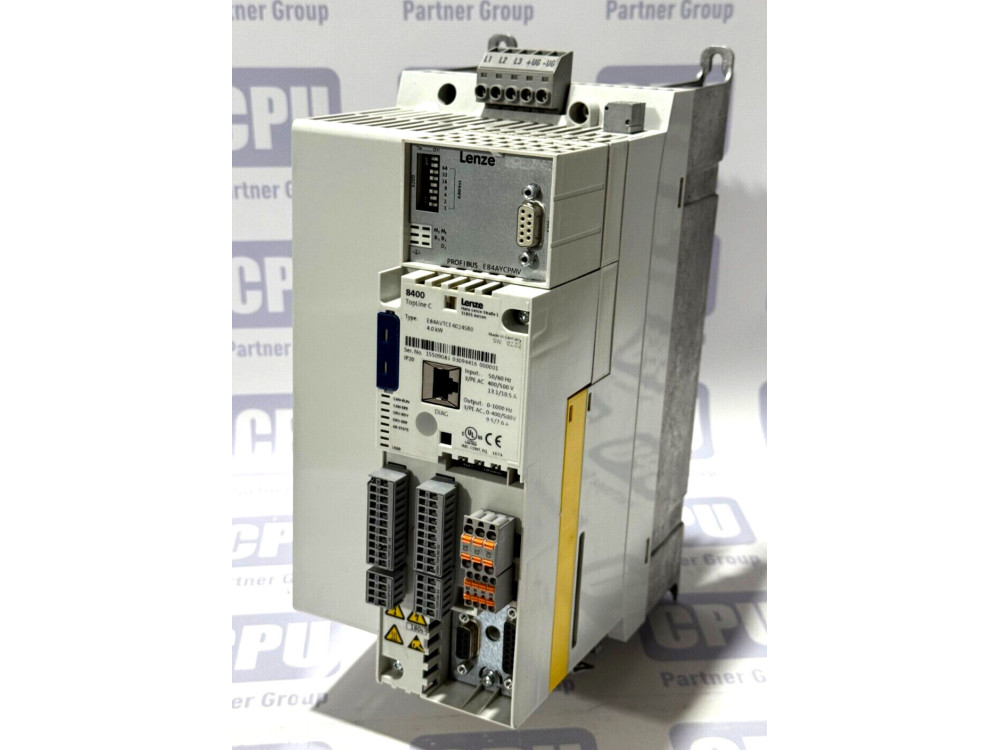 E84AVTCE4024SB0 | Lenze - Зображення 1