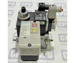 Газовий мультиблок Dungs MB-LE 412 B01 з датчиком тиску VPS 504 та реле тиску GW 50 A2 #BD/4#