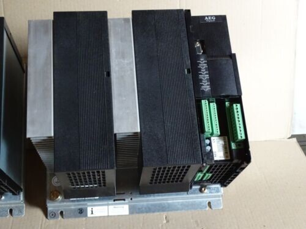 AEG Thyro-P 2P 400-170 H thyristor power controllers (1PCS) #G1362# 2P 400 - 170 H | AEG - Зображення 1