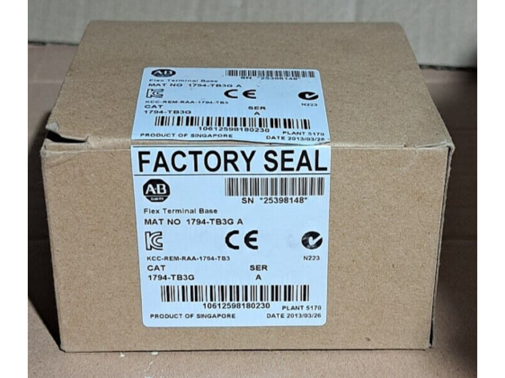 1794-TB3G | Allen-Bradley - Зображення 1