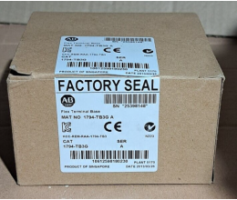 Allen-Bradley 1794-TB3G A Terminal Base ( 1PCS ) #AK4794#