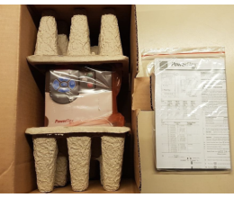 Привід Allen-Bradley 22F-B012N103 PowerFlex 4M частотний перетворювач 2,2 кВт 3 к.с. 3-фазний 240 В #BD7809#