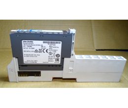 Allen-Bradley SER D FW 3.022, 1734-IB4, + 1734-TOP3S A