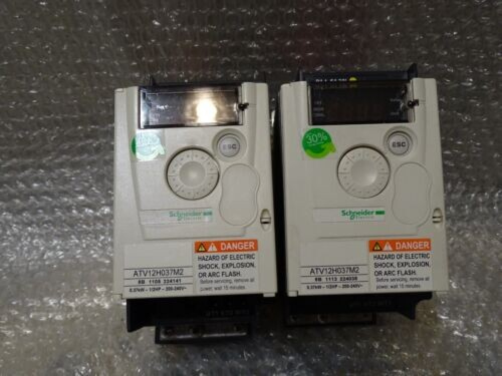 ATV12H037M2 | Schneider Electric - Зображення 1