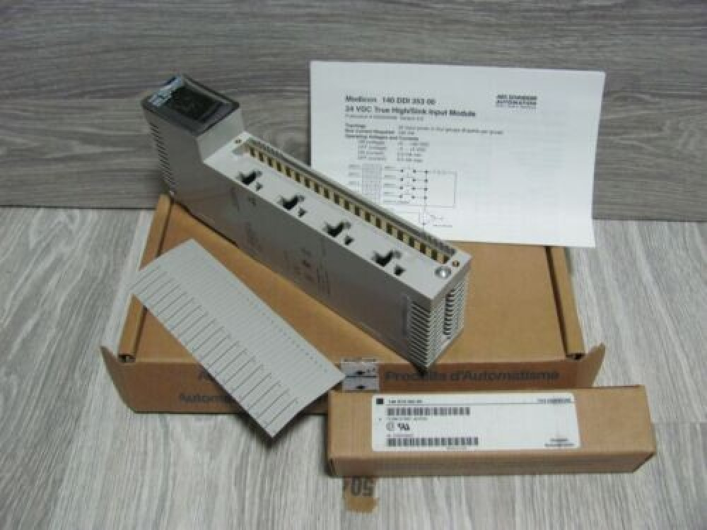 140DDI35300 | Schneider Electric - Зображення 1