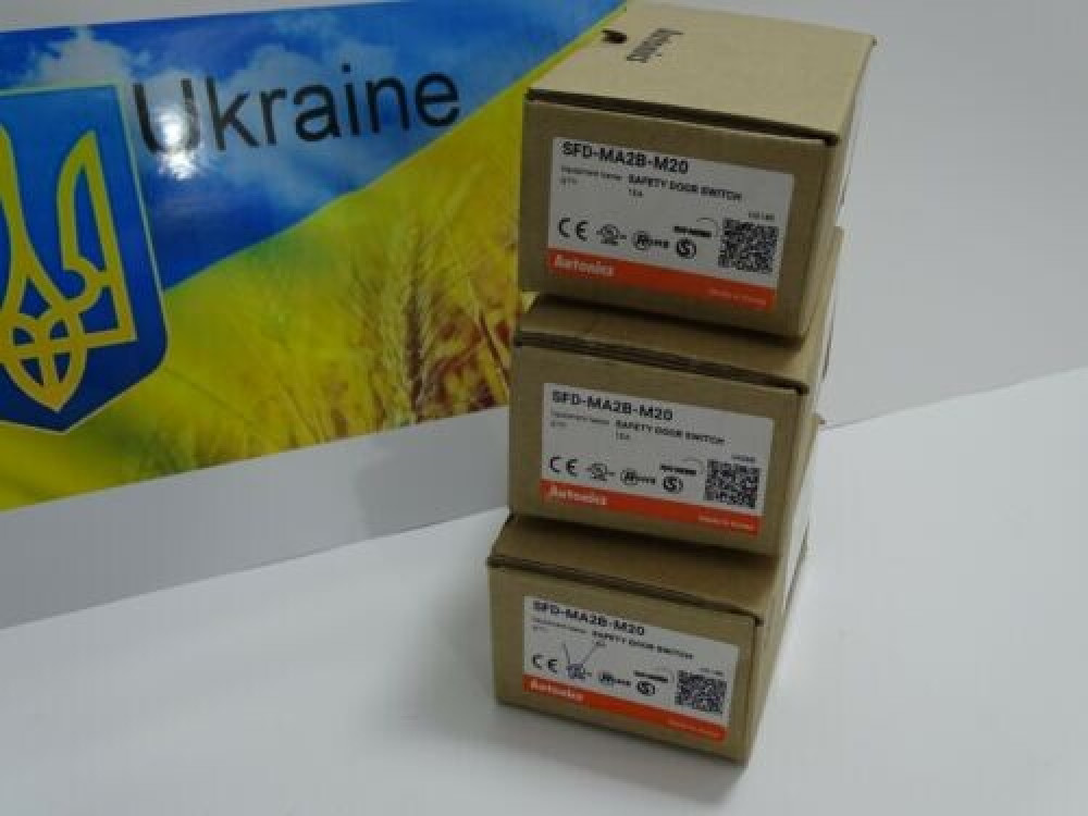 SFD-MA2B-M20 | Autonics - Зображення 1