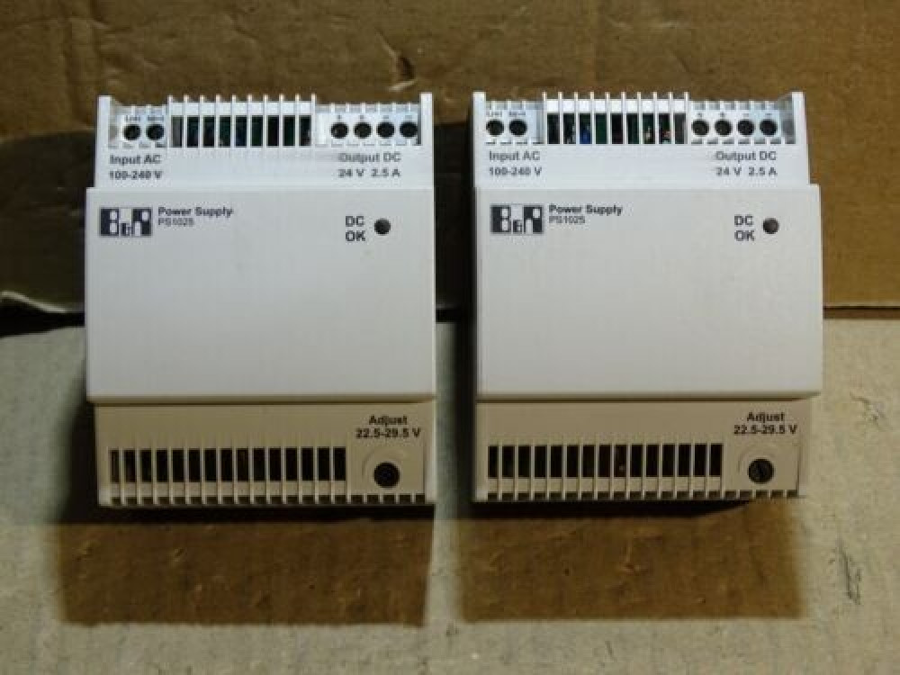 B&R PS1025 Power Supply 0PS1025.2 #G1362# PS1025 | B&R - Зображення 1