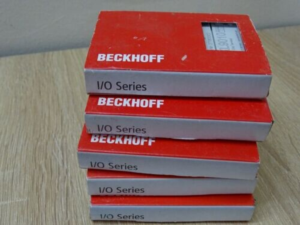 KL9010 | Beckhoff - Зображення 1