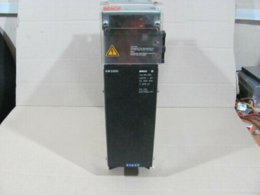 Bosch KM 2200 048799-107 SERVO 1 PCS 048799-107 | Bosch - Зображення 1
