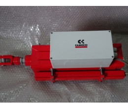 Camozzi 61M3S100G0250WSL14 Pneumatic cylinder With control box