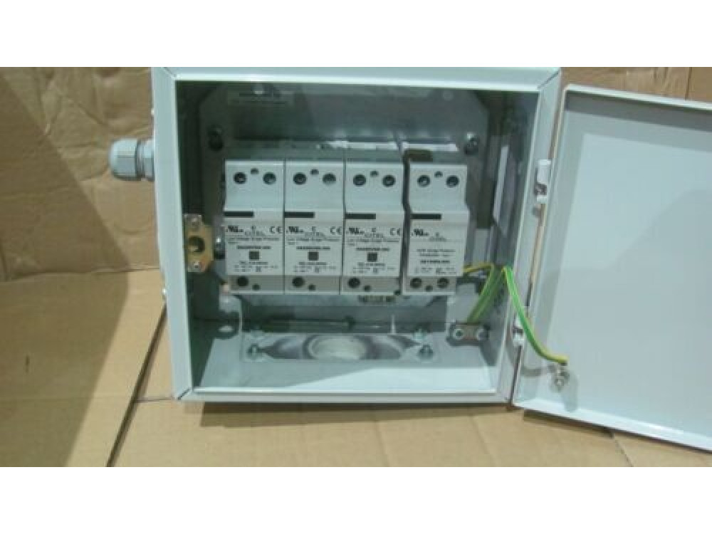 Citel Network filter DS250VGE-300 (3 pcs) Citel DS100EG-600 (1 pcs) DS250VGE-300 | Citel - Зображення 1