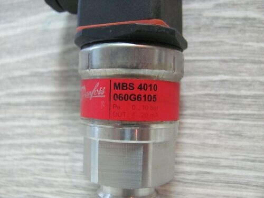 MBS 4010 | Danfoss - Зображення 1
