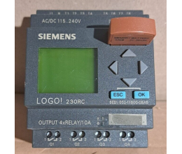 Siemens LOGO 6ED1052-1FB00-0BA6 logic module 1 pcs #G1362#