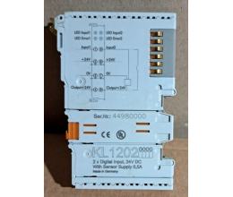 BECKHOFF KL1202 1 PCS #AD1612#