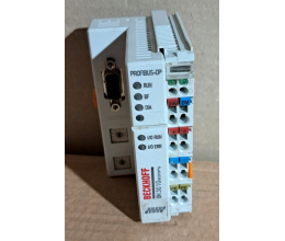 BECKHOFF BK3010 PROFIBUS Coupler 1 PCS #AD1612#