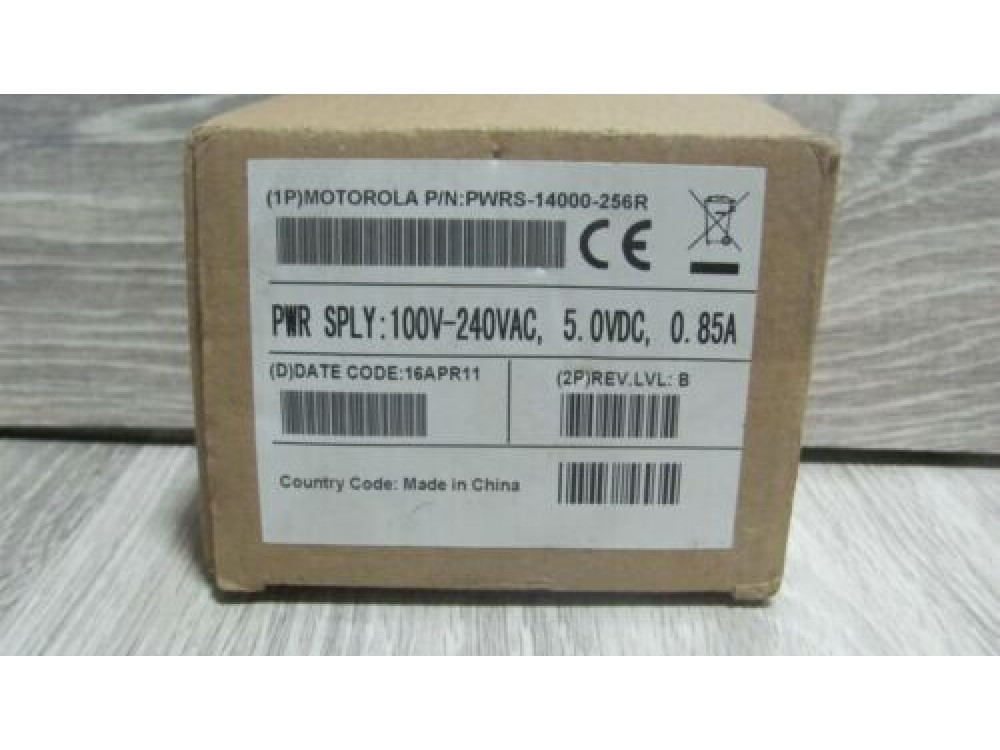 MOTOROLA Power Supply PWRS-14000-256R PWRS-14000-256R | Motorola - Зображення 1
