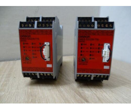 Omron G9SX-GS226-T15-RT 1 Lot of 2 pcs