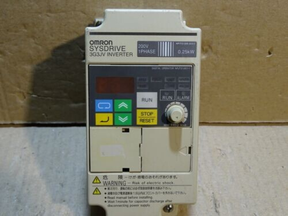 3G3JV-AB002 | Omron - Зображення 1