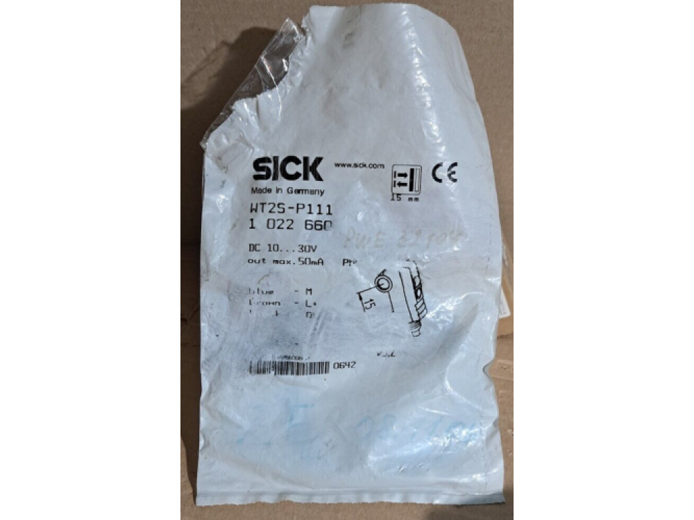WT2S-P111 | Sick - Зображення 1