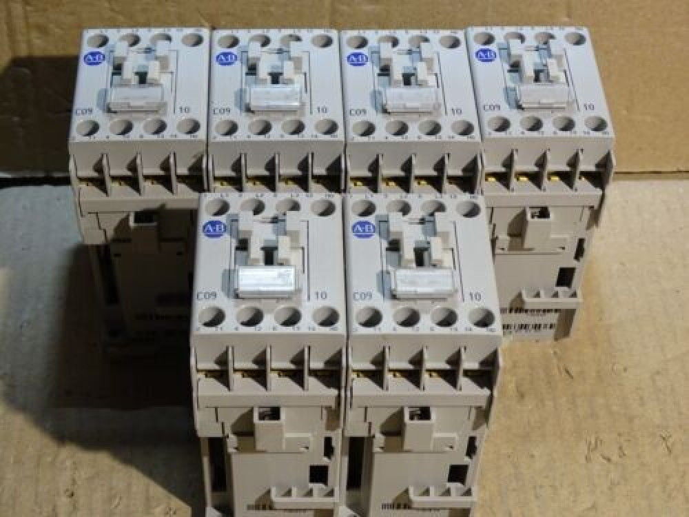 100-C09D10 | Allen-Bradley - Зображення 1