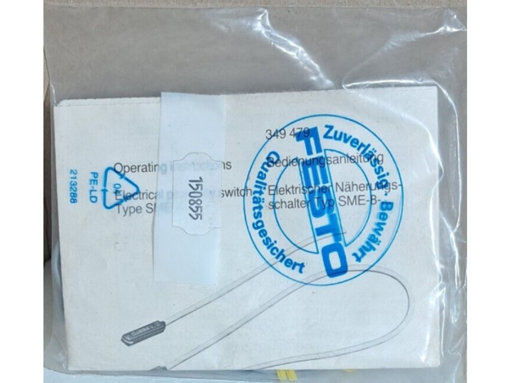 SME-8-K-LED-24 150855 | Festo - Зображення 1