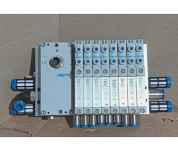 Festo VTUG-10-VRLK-S8-B1T VUVG B10-B52-ZT-F-1T1L 1 lot #AD1612#