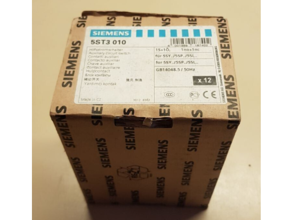 5ST3010 | Siemens - Зображення 1