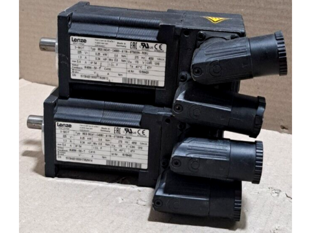 MCS 06C41-C40B0-A11N-ST5S00N-R0SU | Lenze - Зображення 1