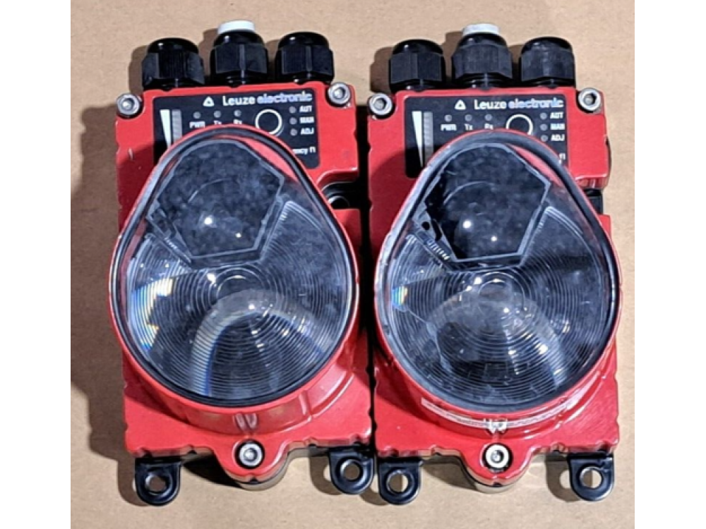 DDLS 200/120.1-20 | Leuze electronic - Зображення 1