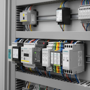 Модулі Вводу/Виводу (Input/Output Modules, I/O)