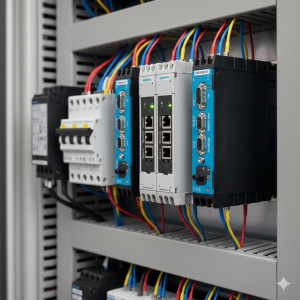Системні / Інтерфейсні Модулі (System / Interface Modules)